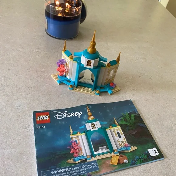 Lego Disney⭐️ retired ⭐️ Raya and Sisu set 1&2 - Picture 10 of 12